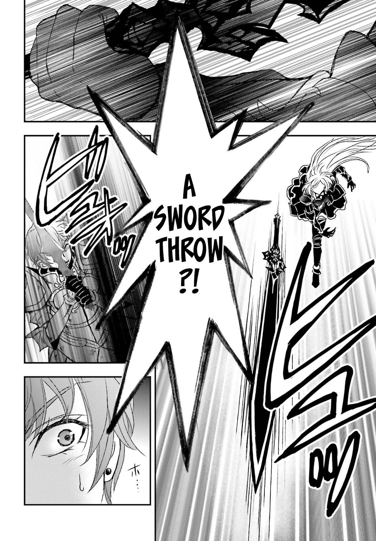 The Little Girl Raised By Death Hold The Sword Of Death Tight Chapter 38 - Page 24