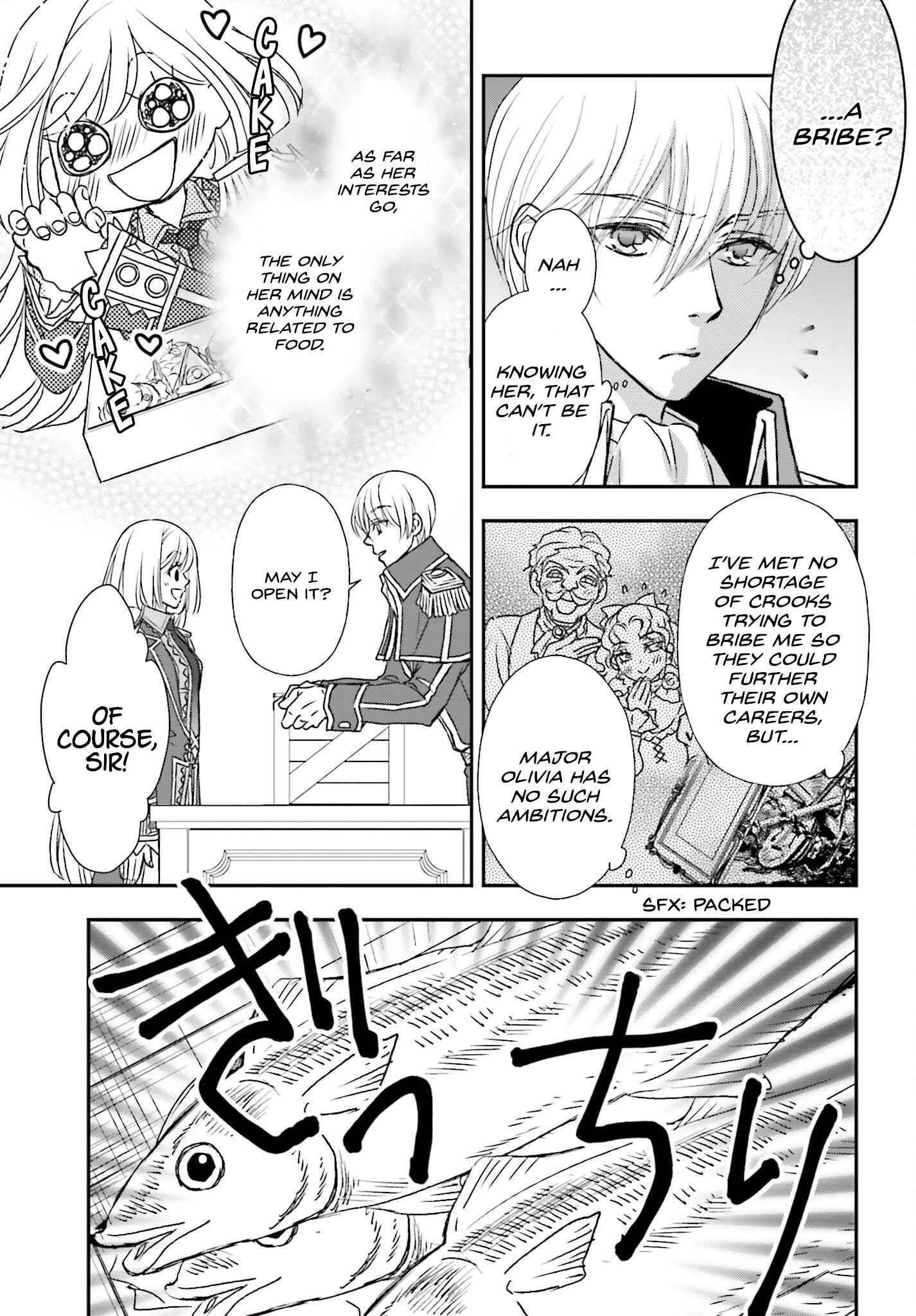 The Little Girl Raised By Death Hold The Sword Of Death Tight Chapter 41 - Page 9