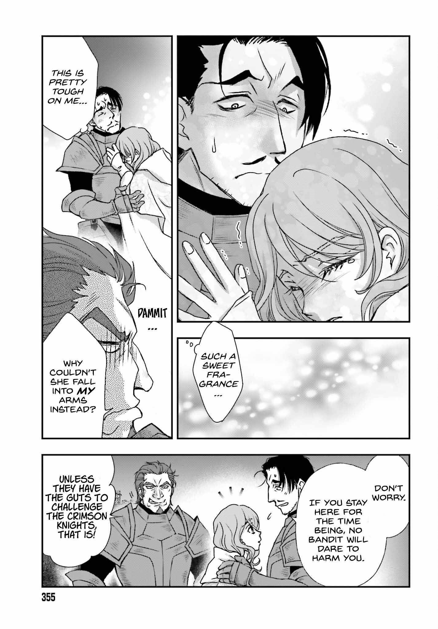 The Little Girl Raised By Death Hold The Sword Of Death Tight Chapter 42 - Page 15