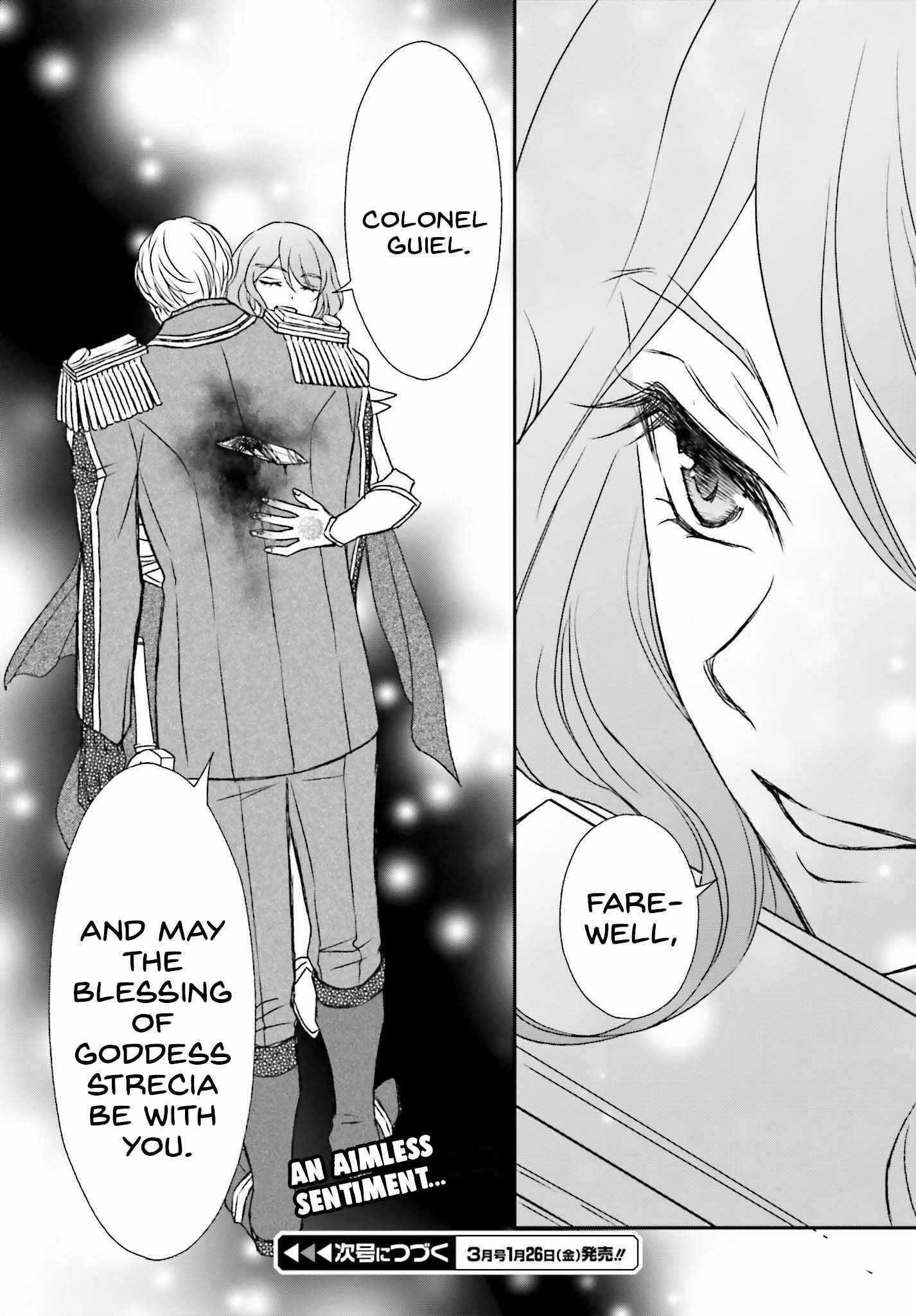 The Little Girl Raised By Death Hold The Sword Of Death Tight Chapter 44 - Page 26