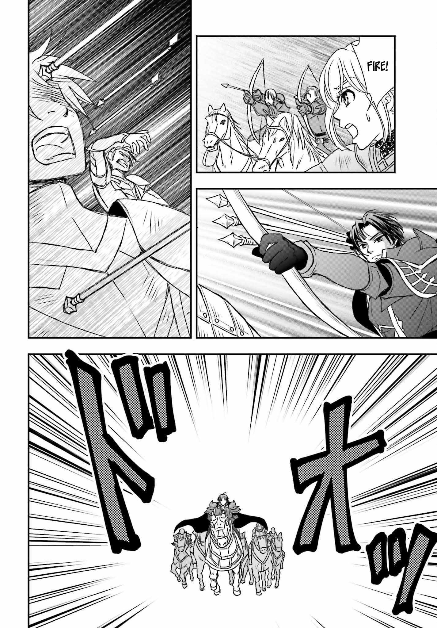 The Little Girl Raised By Death Hold The Sword Of Death Tight Chapter 45 - Page 4