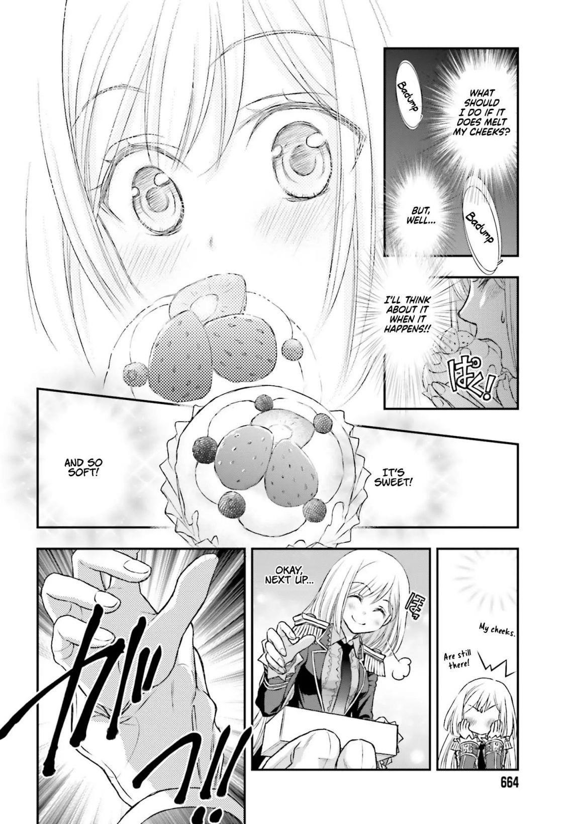 The Little Girl Raised By Death Hold The Sword Of Death Tight Chapter 5 - Page 10