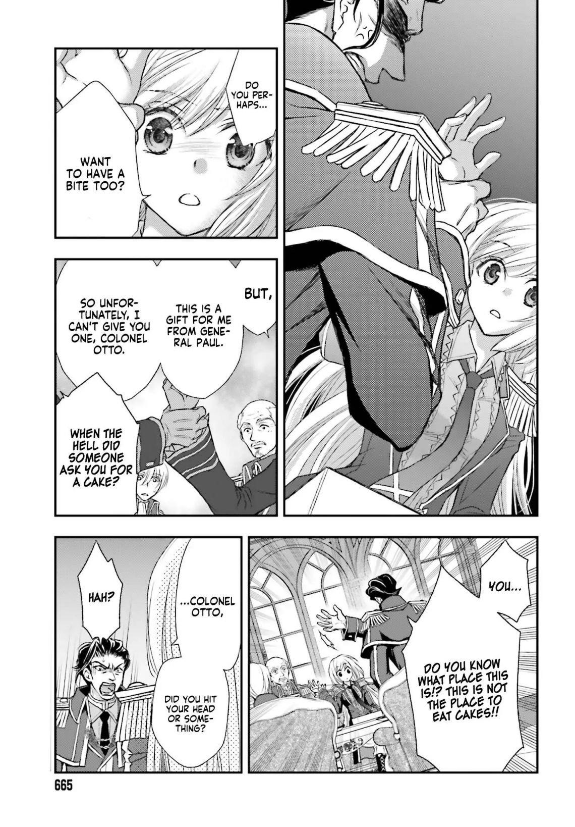 The Little Girl Raised By Death Hold The Sword Of Death Tight Chapter 5 - Page 11