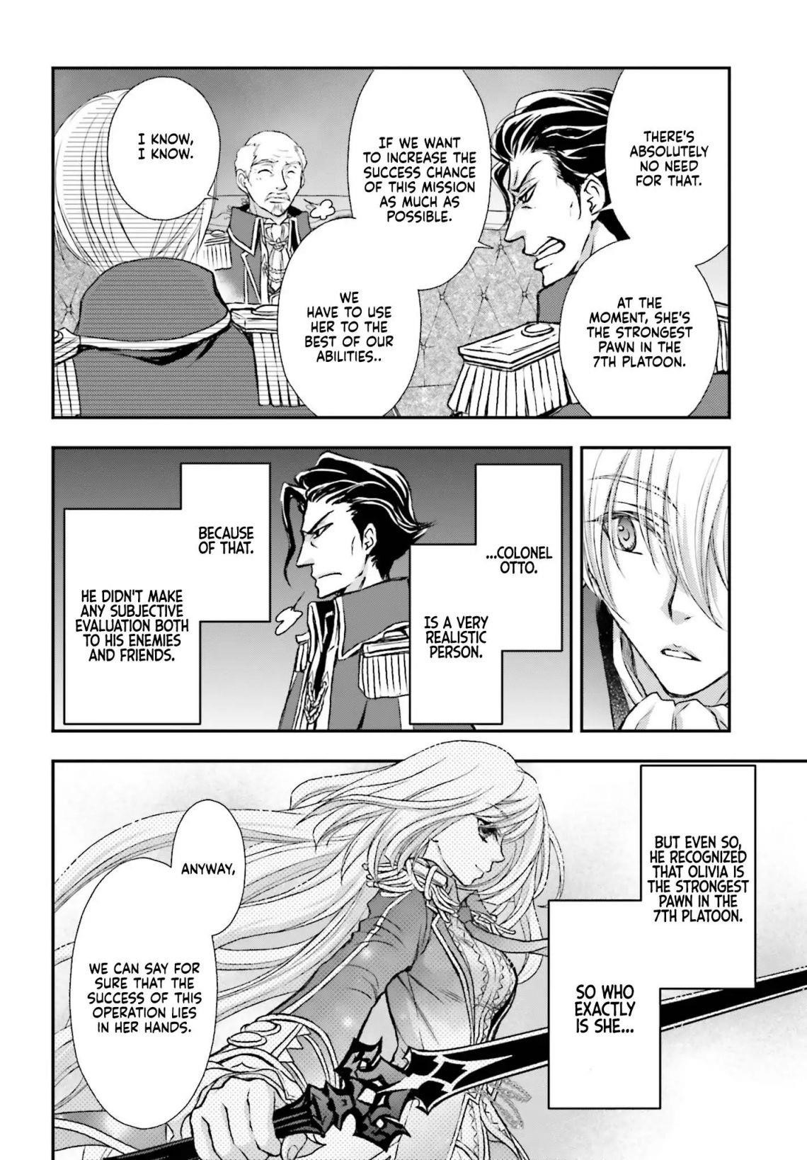 The Little Girl Raised By Death Hold The Sword Of Death Tight Chapter 5 - Page 16