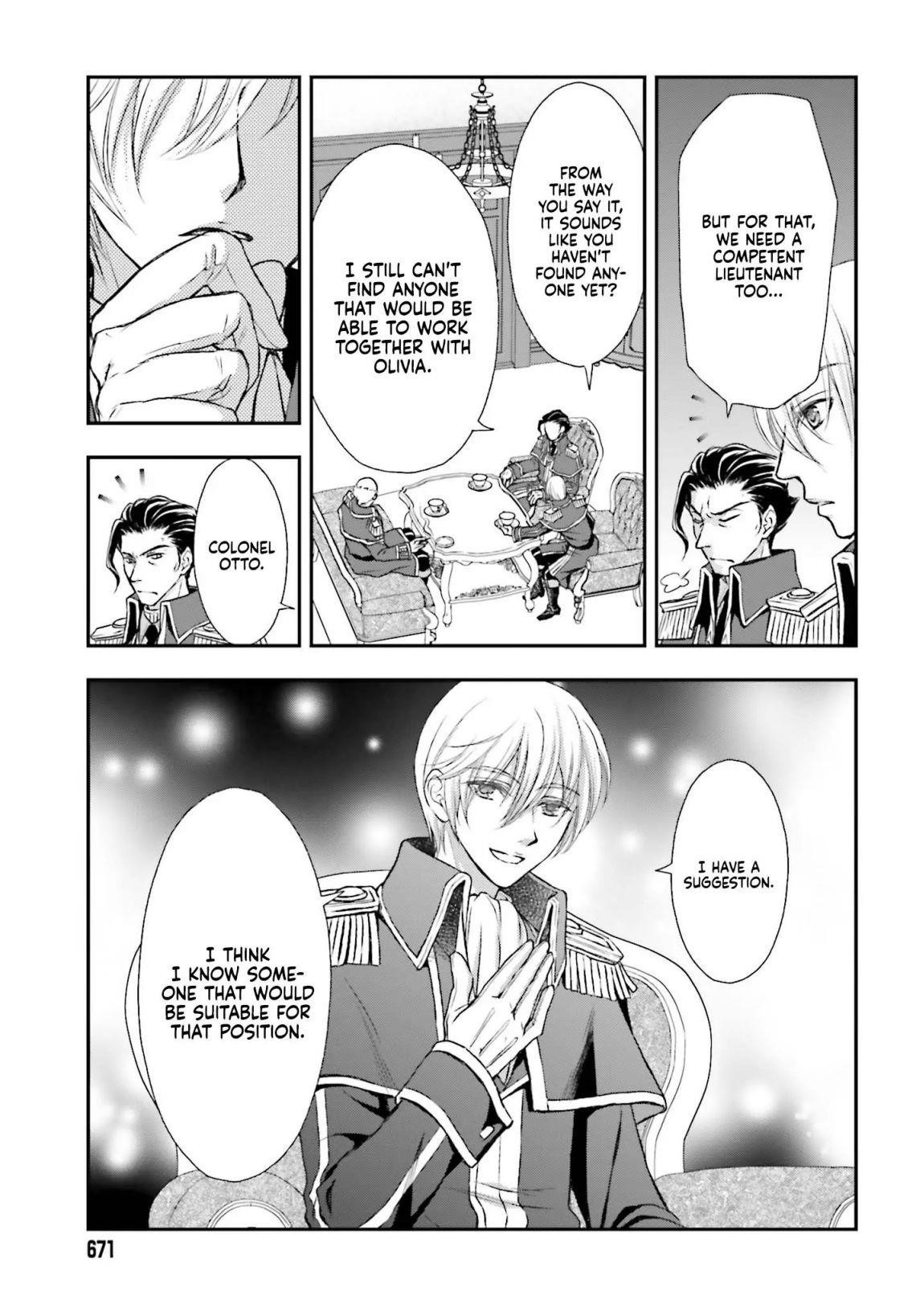 The Little Girl Raised By Death Hold The Sword Of Death Tight Chapter 5 - Page 17