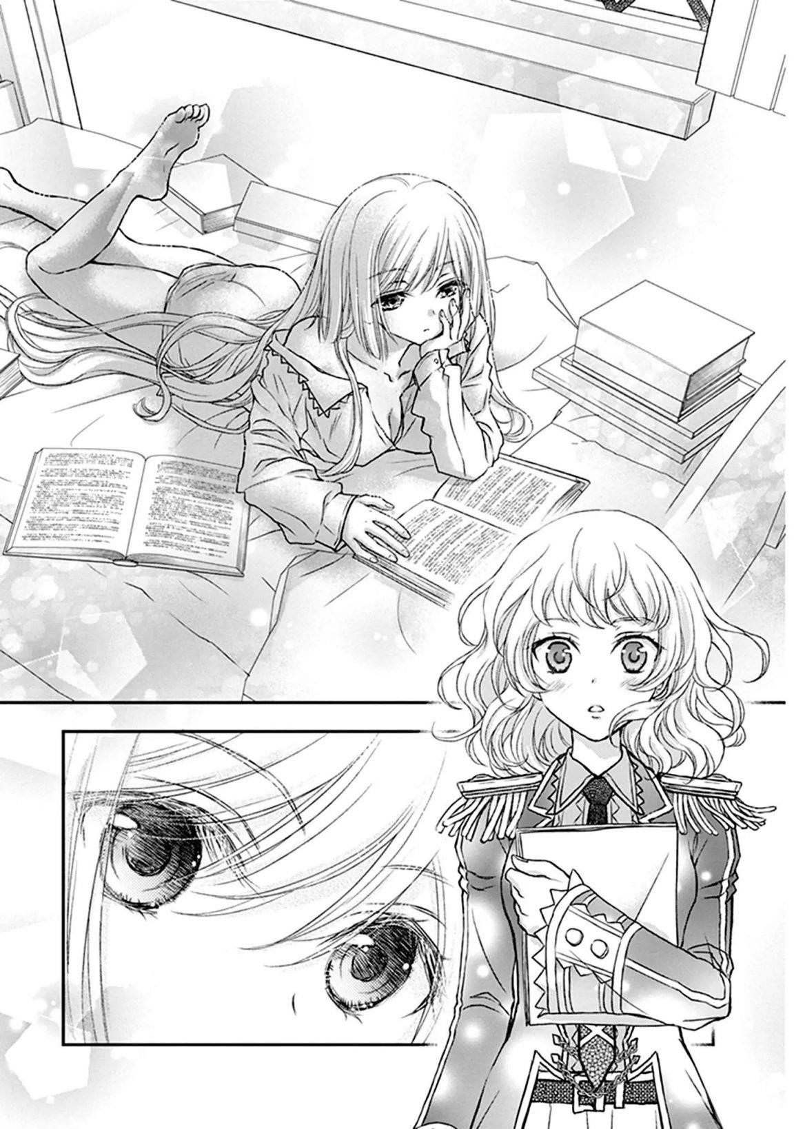 The Little Girl Raised By Death Hold The Sword Of Death Tight Chapter 5 - Page 23