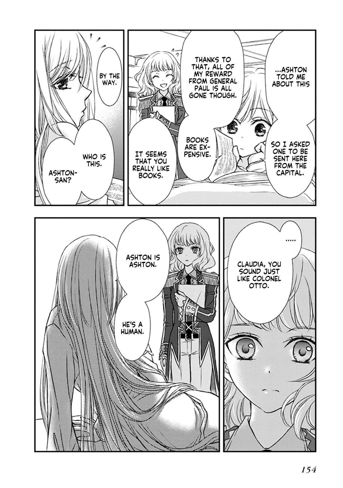 The Little Girl Raised By Death Hold The Sword Of Death Tight Chapter 5 - Page 26