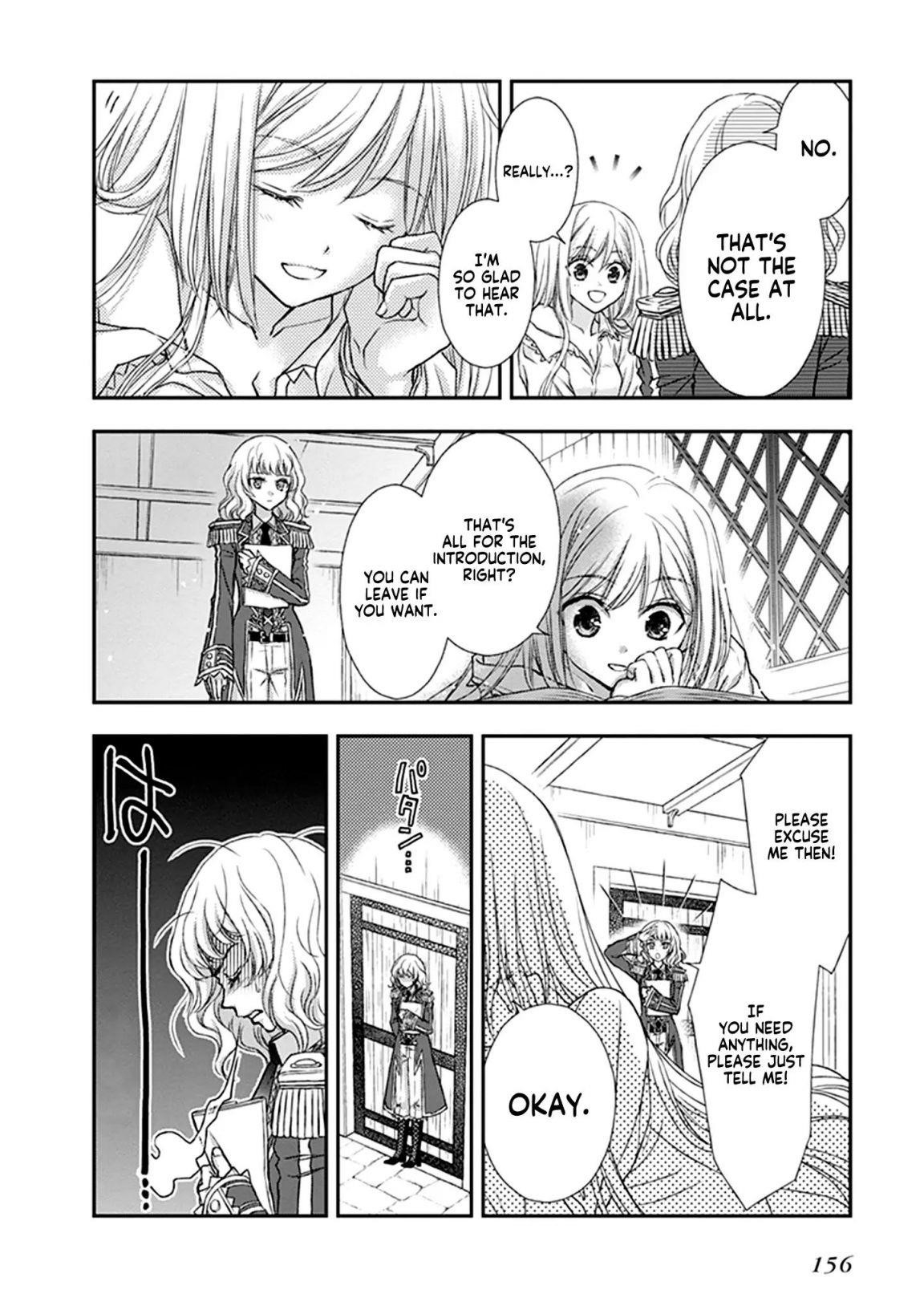 The Little Girl Raised By Death Hold The Sword Of Death Tight Chapter 5 - Page 28