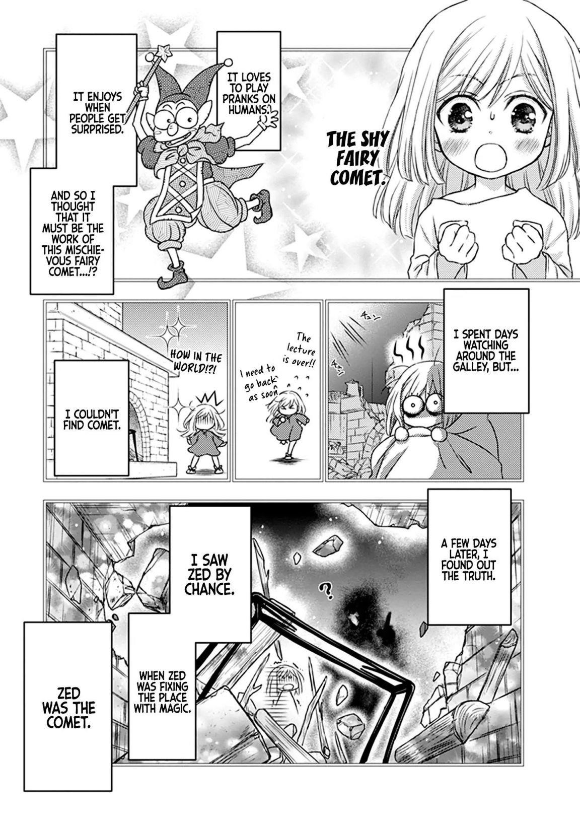 The Little Girl Raised By Death Hold The Sword Of Death Tight Chapter 5 - Page 31