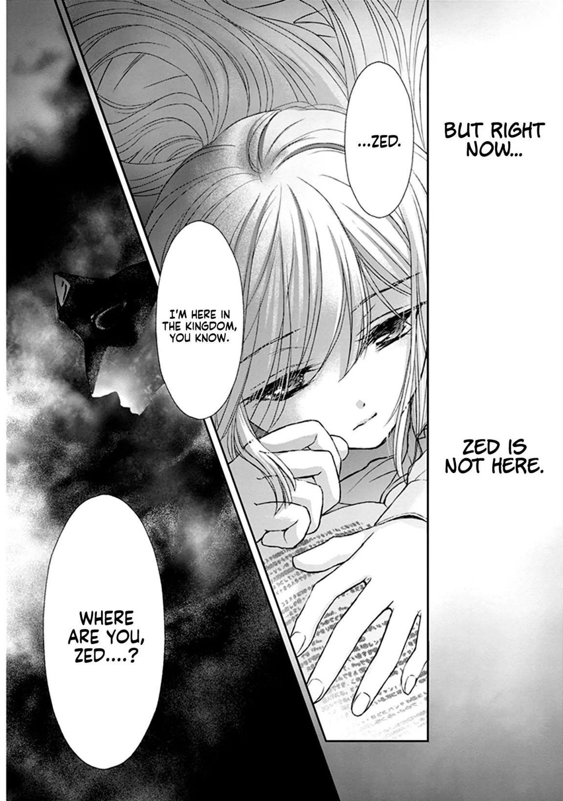 The Little Girl Raised By Death Hold The Sword Of Death Tight Chapter 5 - Page 32