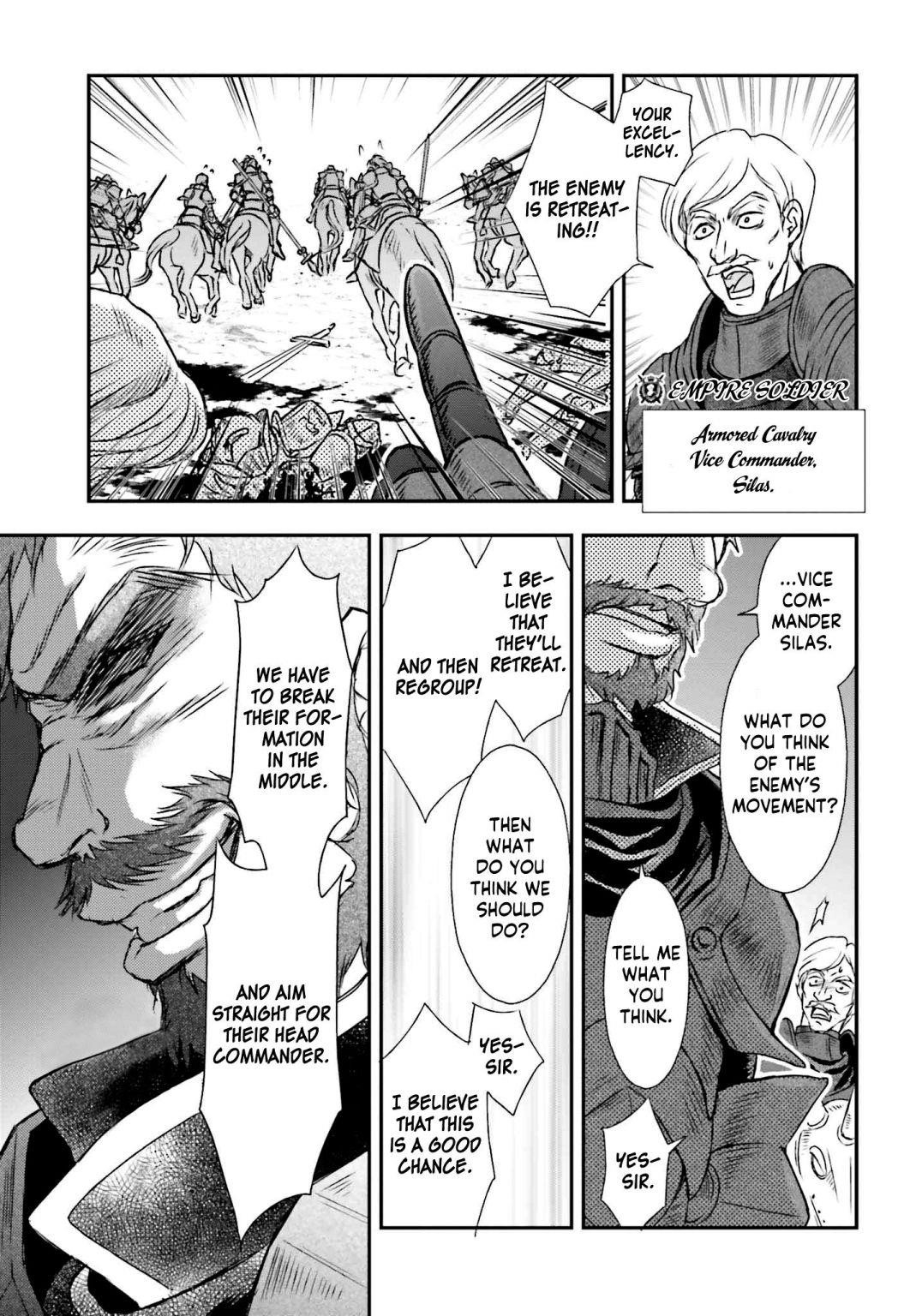 The Little Girl Raised By Death Hold The Sword Of Death Tight Chapter 7 - Page 11