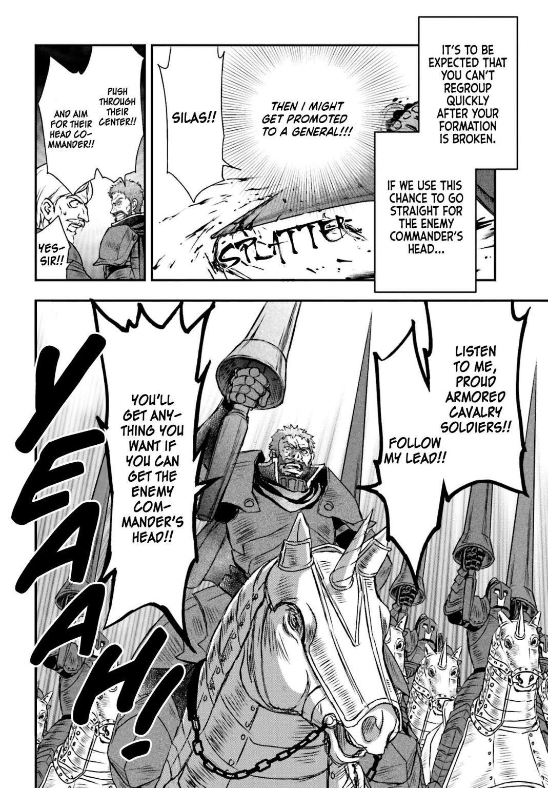 The Little Girl Raised By Death Hold The Sword Of Death Tight Chapter 7 - Page 12