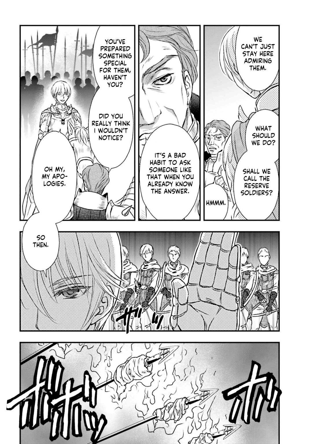 The Little Girl Raised By Death Hold The Sword Of Death Tight Chapter 7 - Page 14