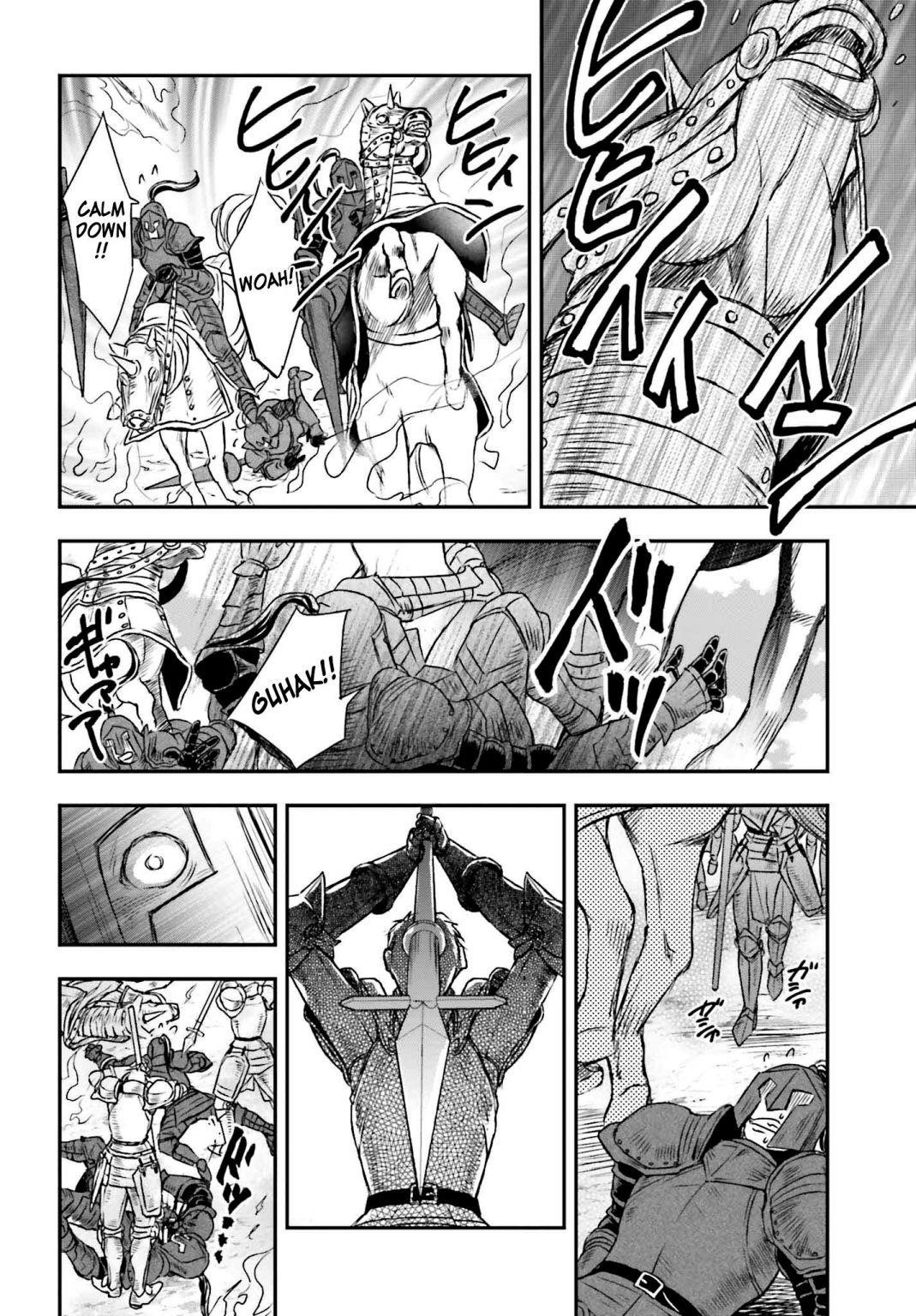 The Little Girl Raised By Death Hold The Sword Of Death Tight Chapter 7 - Page 16