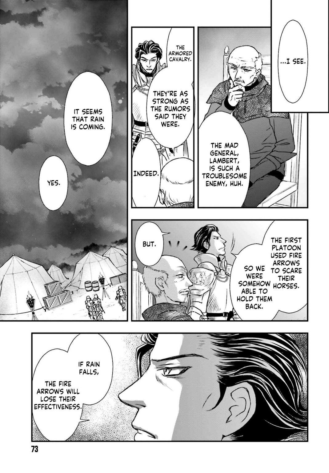 The Little Girl Raised By Death Hold The Sword Of Death Tight Chapter 7 - Page 19