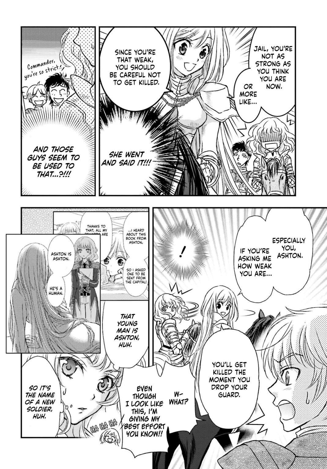 The Little Girl Raised By Death Hold The Sword Of Death Tight Chapter 7 - Page 2