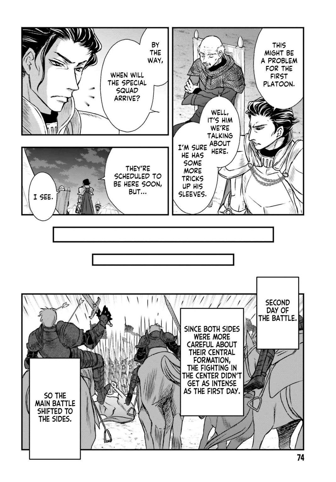 The Little Girl Raised By Death Hold The Sword Of Death Tight Chapter 7 - Page 20