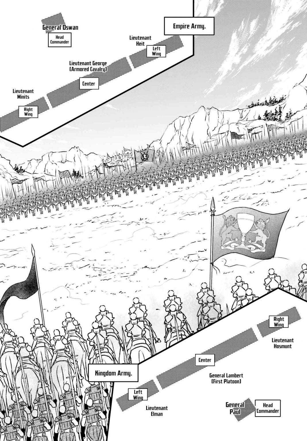 The Little Girl Raised By Death Hold The Sword Of Death Tight Chapter 7 - Page 8