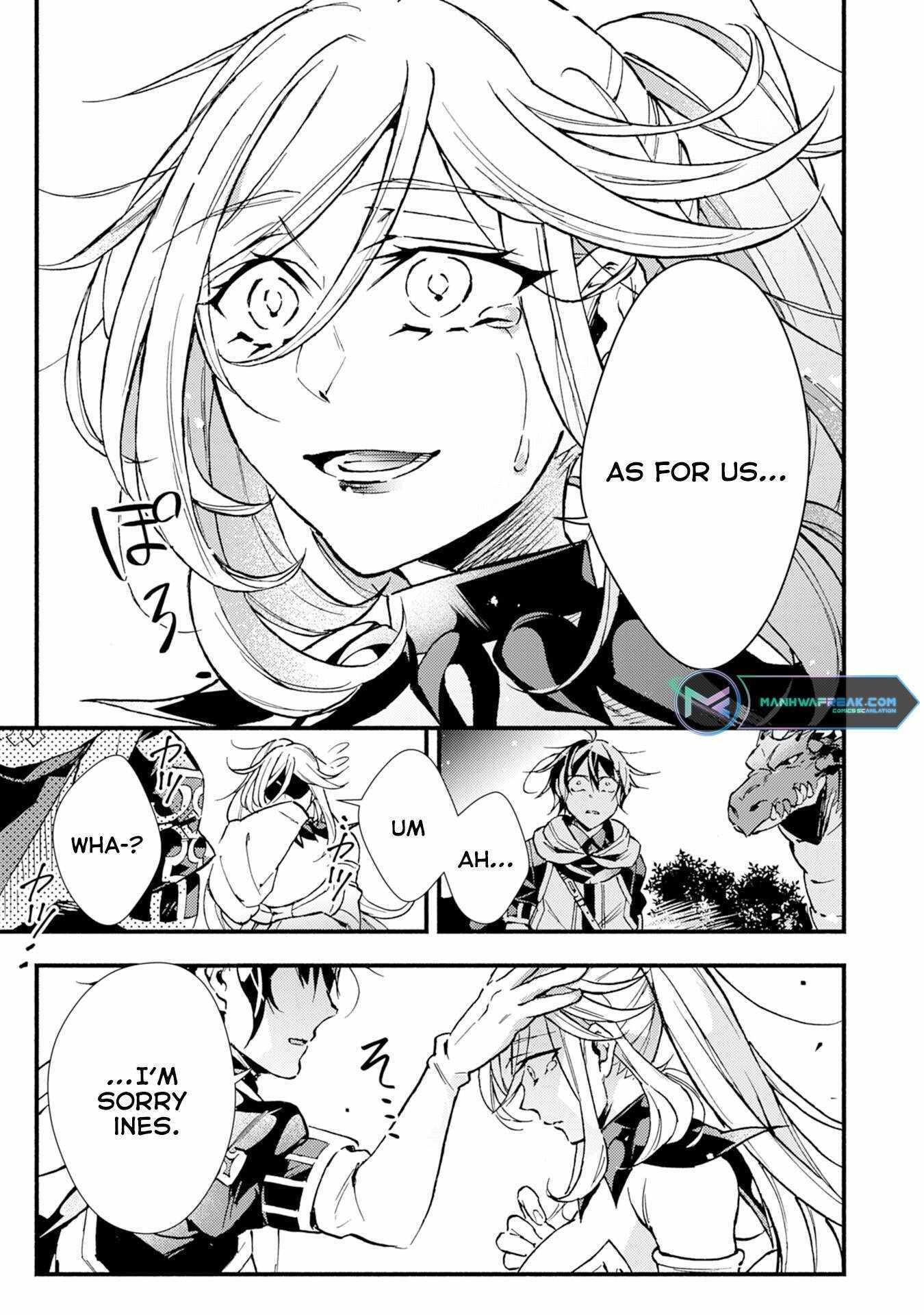 The Solo Necromancer Leading an Immortal Army Transfers to become an SSS-Rank Adventurer Chapter 10 - Page 8