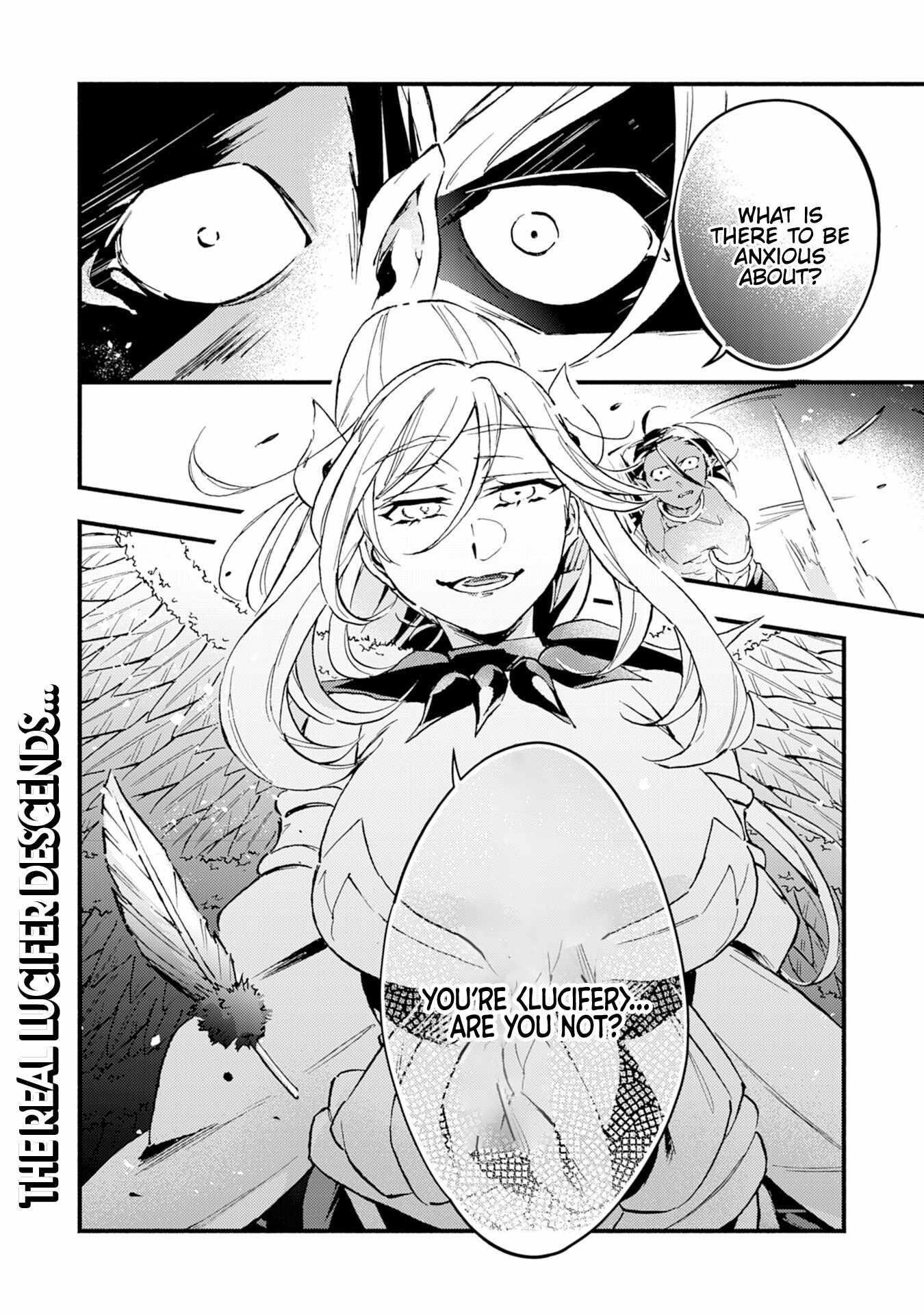 The Solo Necromancer Leading an Immortal Army Transfers to become an SSS-Rank Adventurer Chapter 12 - Page 30