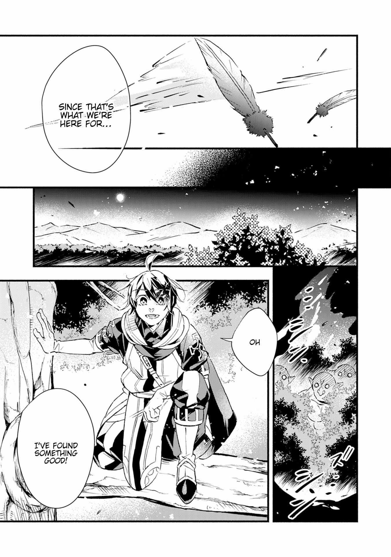 The Solo Necromancer Leading an Immortal Army Transfers to become an SSS-Rank Adventurer Chapter 13 - Page 15