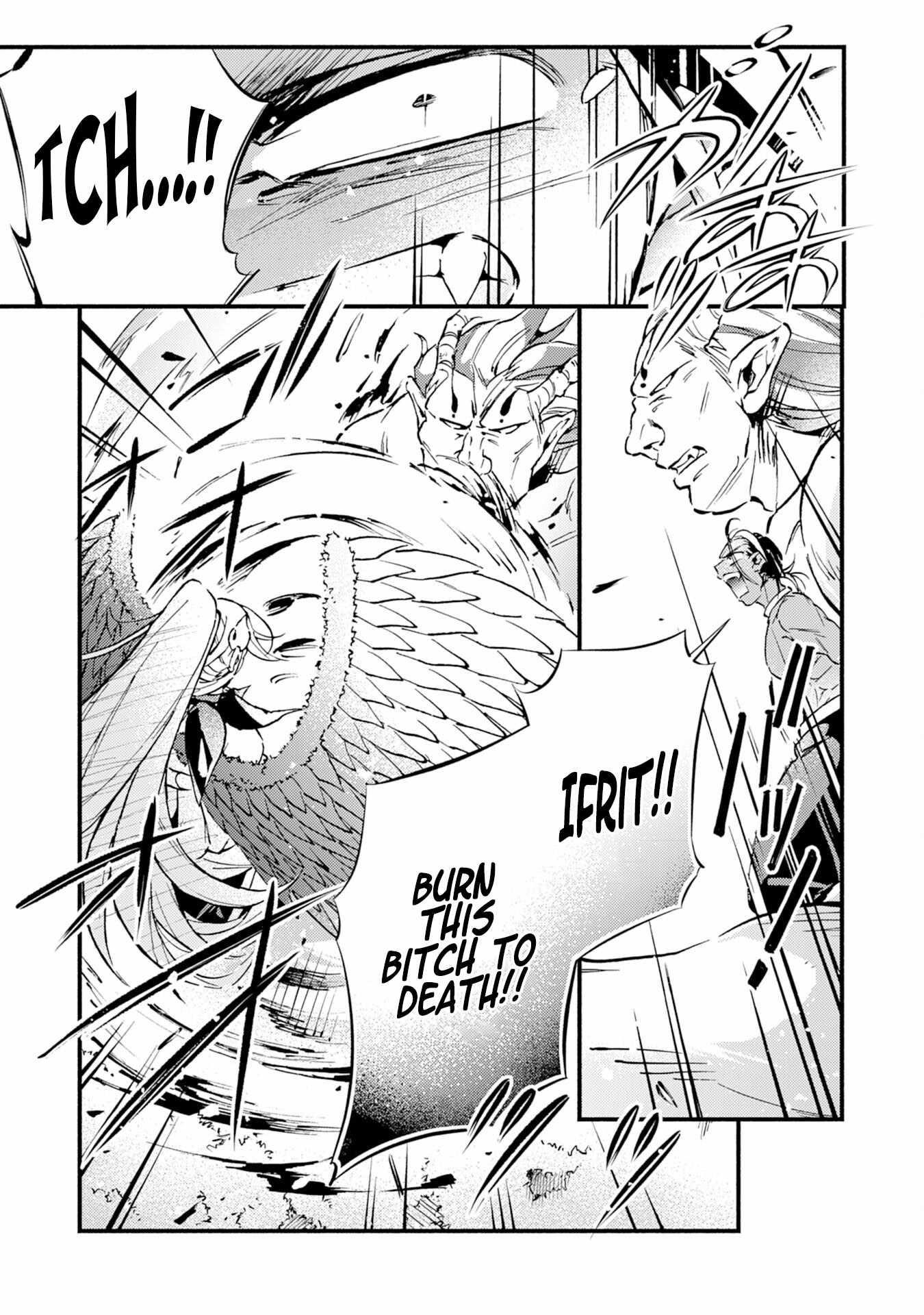 The Solo Necromancer Leading an Immortal Army Transfers to become an SSS-Rank Adventurer Chapter 13 - Page 7