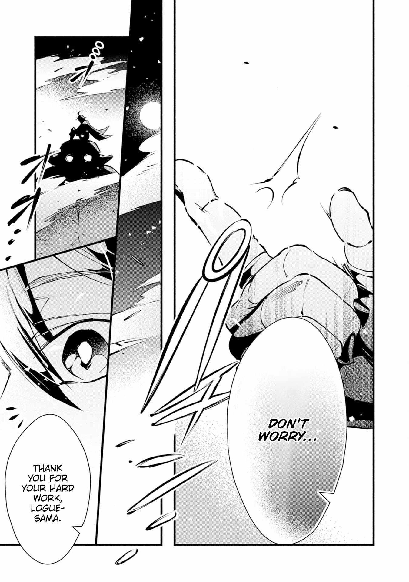 The Solo Necromancer Leading an Immortal Army Transfers to become an SSS-Rank Adventurer Chapter 14 - Page 23