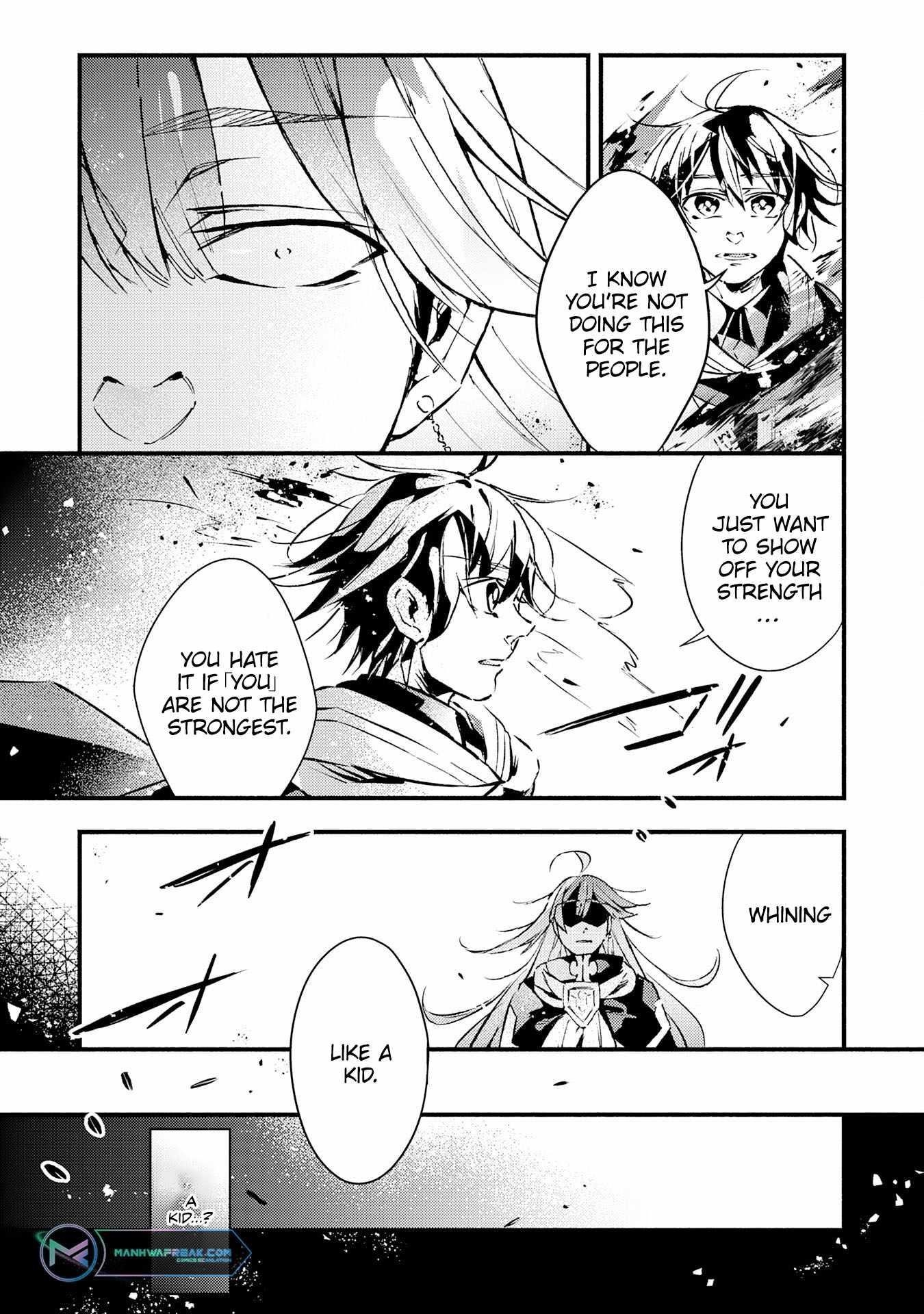 The Solo Necromancer Leading an Immortal Army Transfers to become an SSS-Rank Adventurer Chapter 19 - Page 29