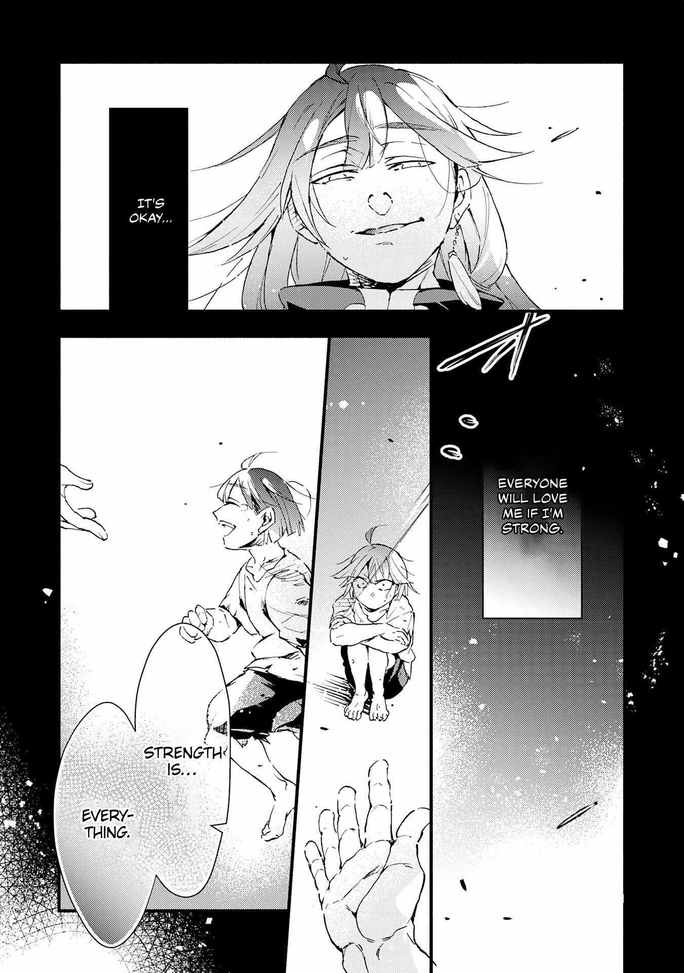 The Solo Necromancer Leading an Immortal Army Transfers to become an SSS-Rank Adventurer Chapter 19 - Page 35