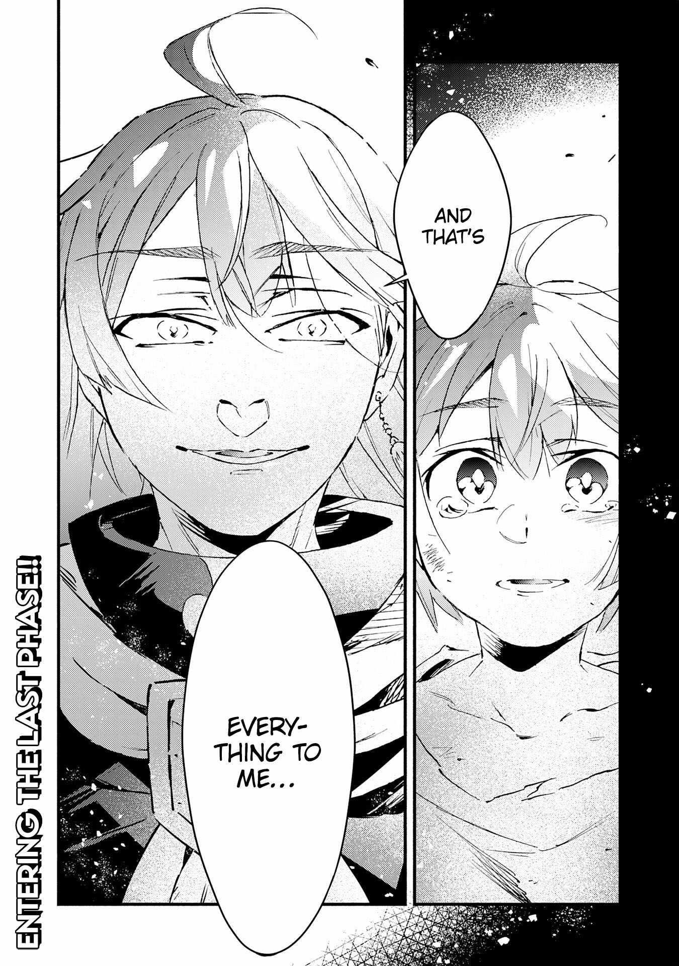 The Solo Necromancer Leading an Immortal Army Transfers to become an SSS-Rank Adventurer Chapter 19 - Page 36