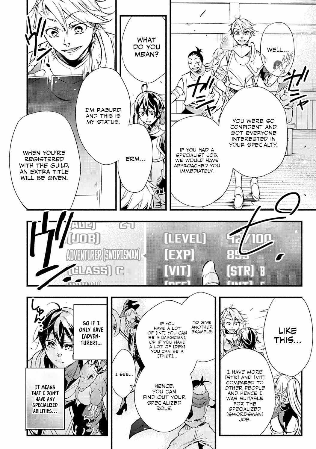 The Solo Necromancer Leading an Immortal Army Transfers to become an SSS-Rank Adventurer Chapter 2 - Page 10