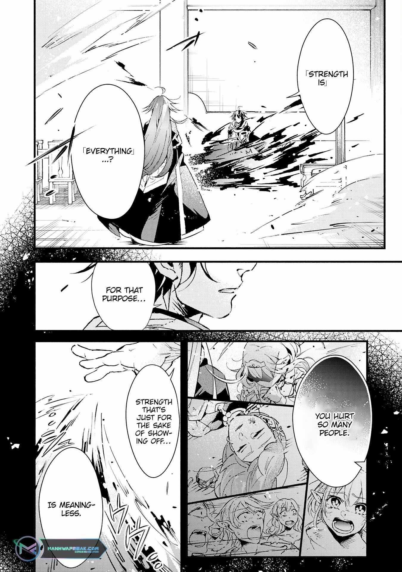 The Solo Necromancer Leading an Immortal Army Transfers to become an SSS-Rank Adventurer Chapter 20 - Page 2