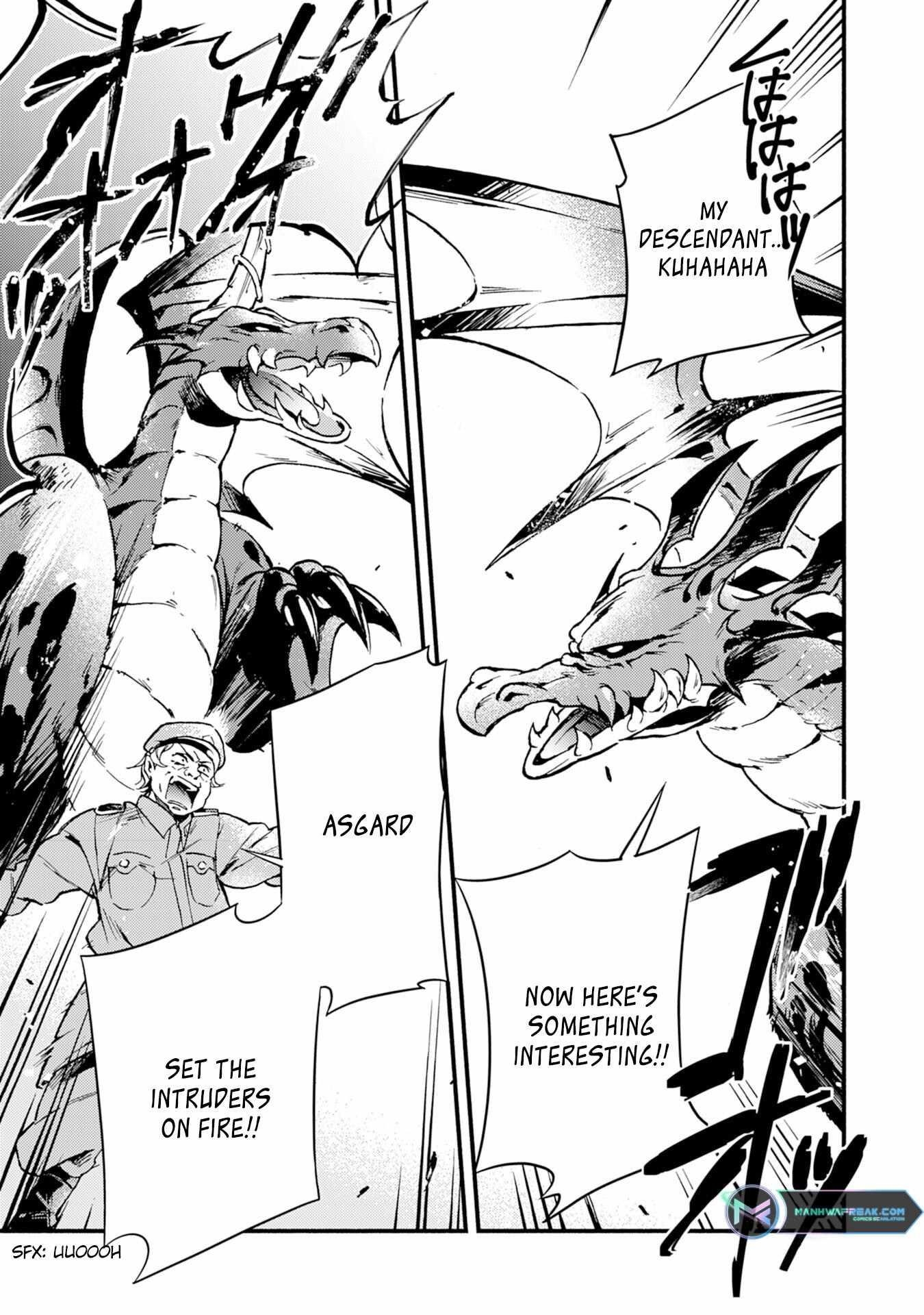 The Solo Necromancer Leading an Immortal Army Transfers to become an SSS-Rank Adventurer Chapter 4 - Page 17