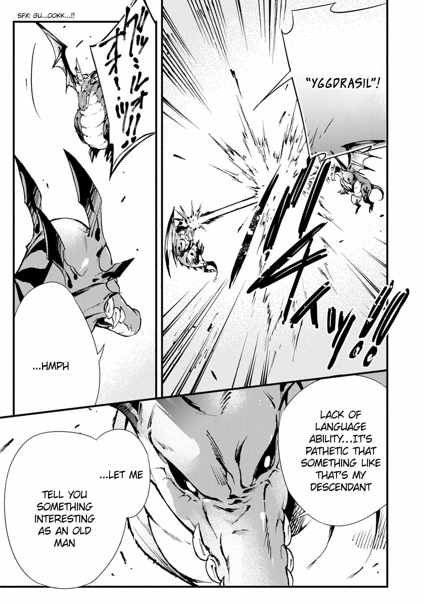 The Solo Necromancer Leading an Immortal Army Transfers to become an SSS-Rank Adventurer Chapter 4 - Page 19