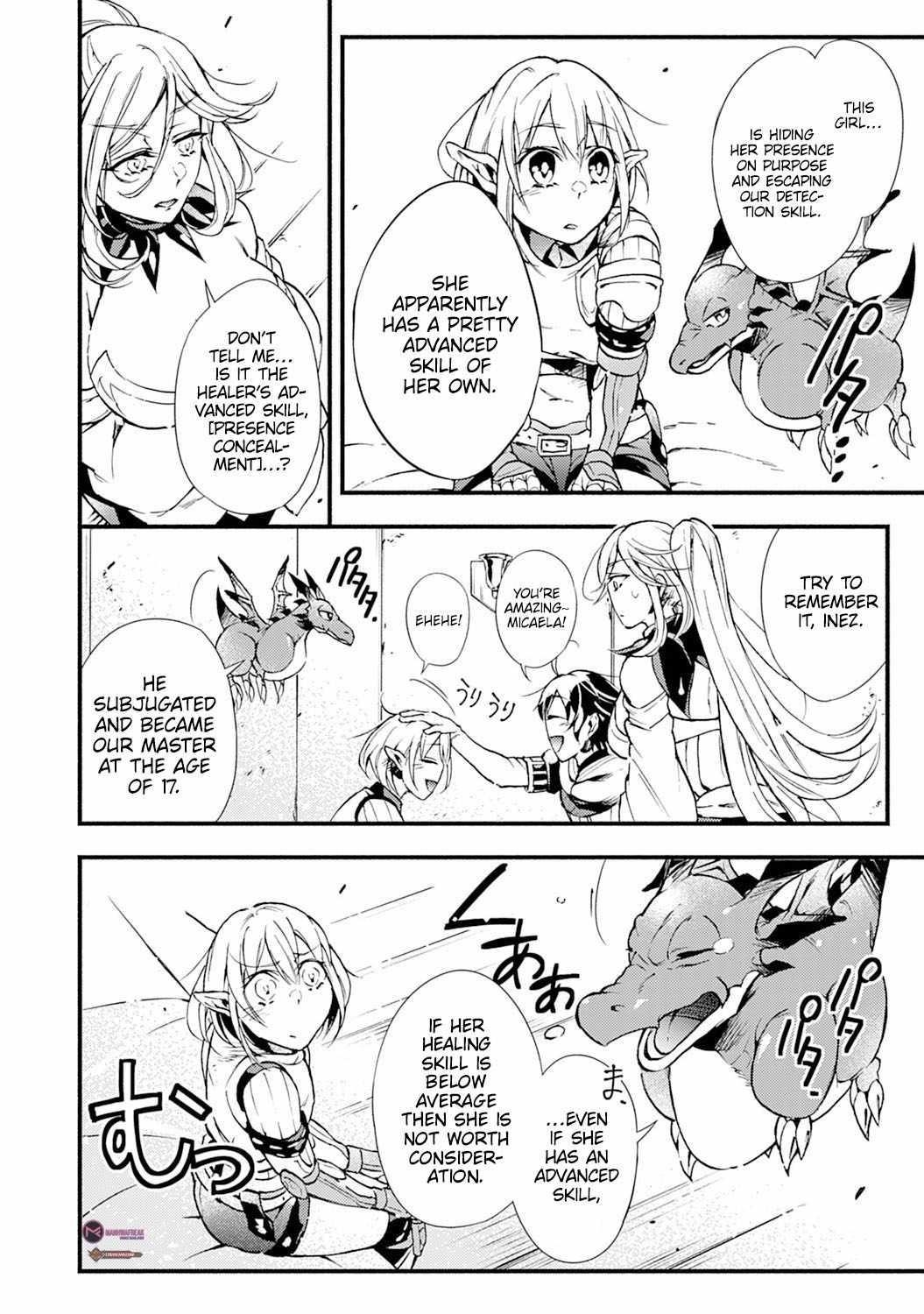 The Solo Necromancer Leading an Immortal Army Transfers to become an SSS-Rank Adventurer Chapter 6 - Page 7