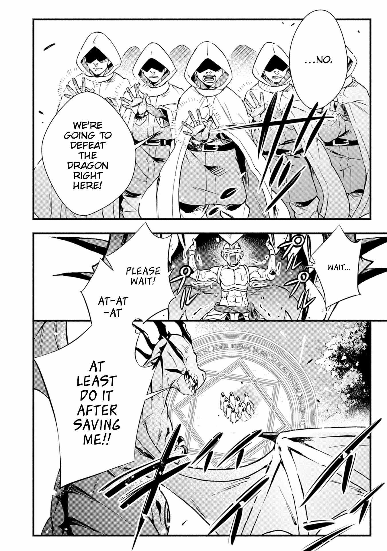 The Solo Necromancer Leading an Immortal Army Transfers to become an SSS-Rank Adventurer Chapter 7 - Page 22