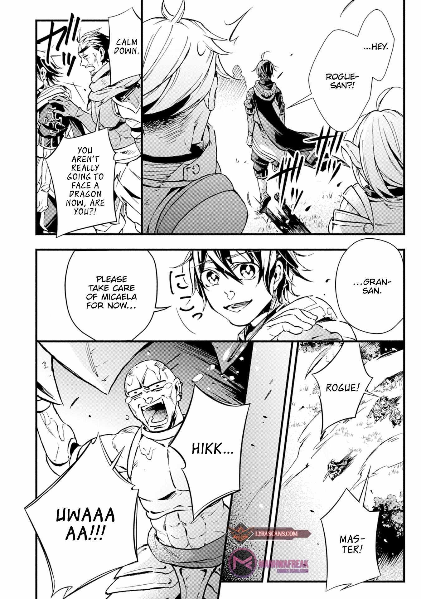 The Solo Necromancer Leading an Immortal Army Transfers to become an SSS-Rank Adventurer Chapter 7 - Page 24