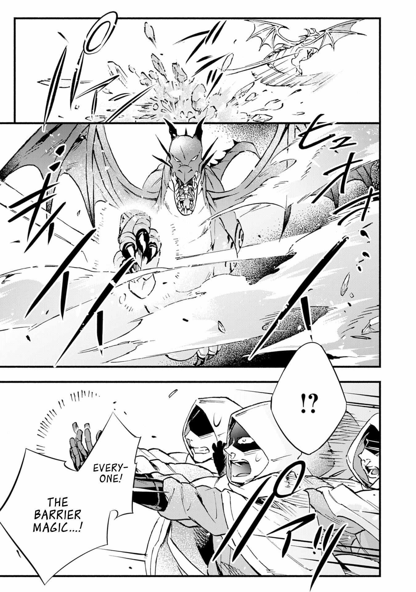 The Solo Necromancer Leading an Immortal Army Transfers to become an SSS-Rank Adventurer Chapter 7 - Page 27