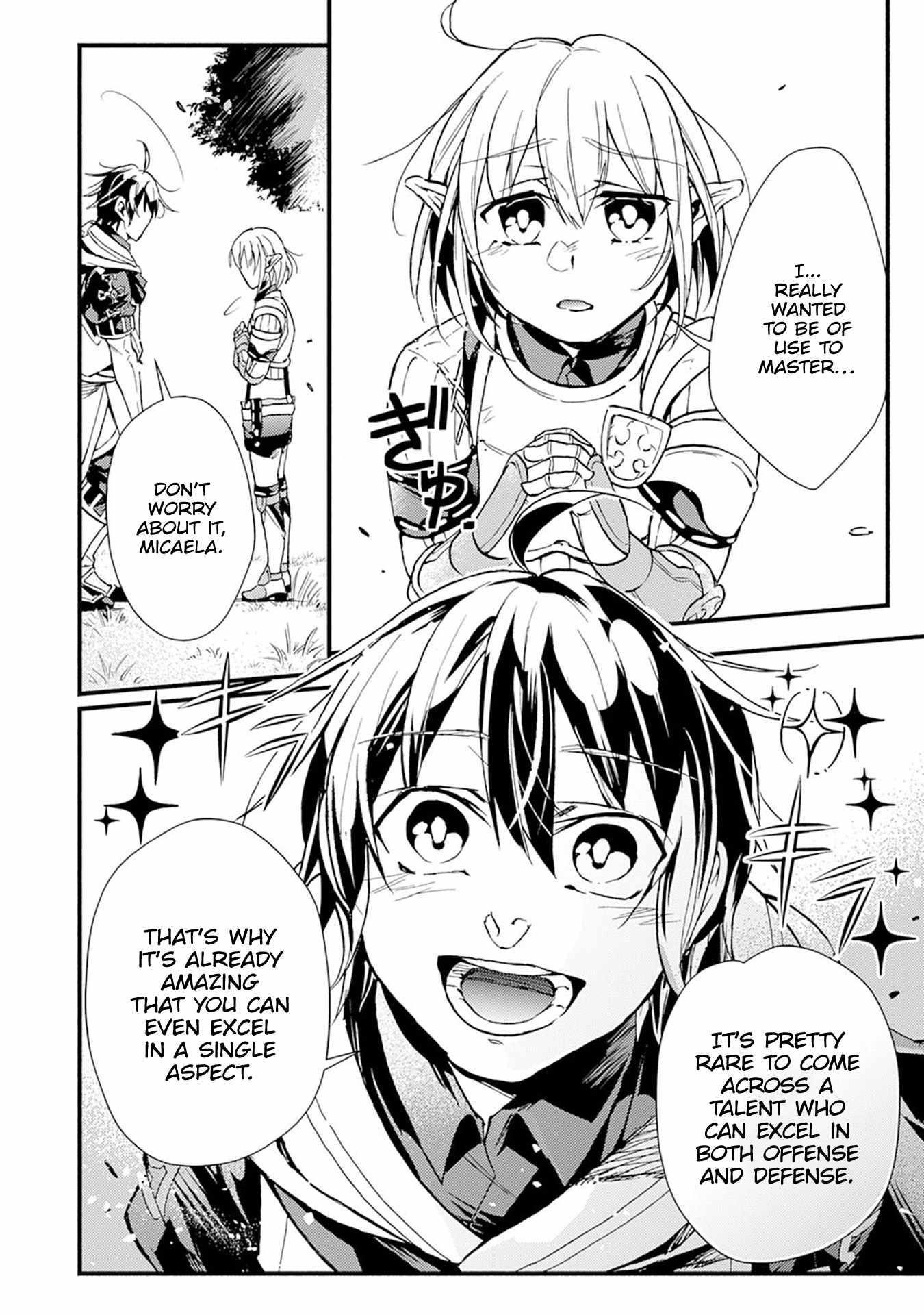 The Solo Necromancer Leading an Immortal Army Transfers to become an SSS-Rank Adventurer Chapter 7 - Page 6