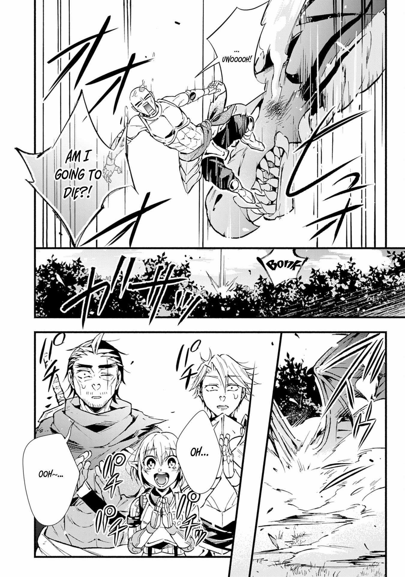 The Solo Necromancer Leading an Immortal Army Transfers to become an SSS-Rank Adventurer Chapter 8 - Page 10