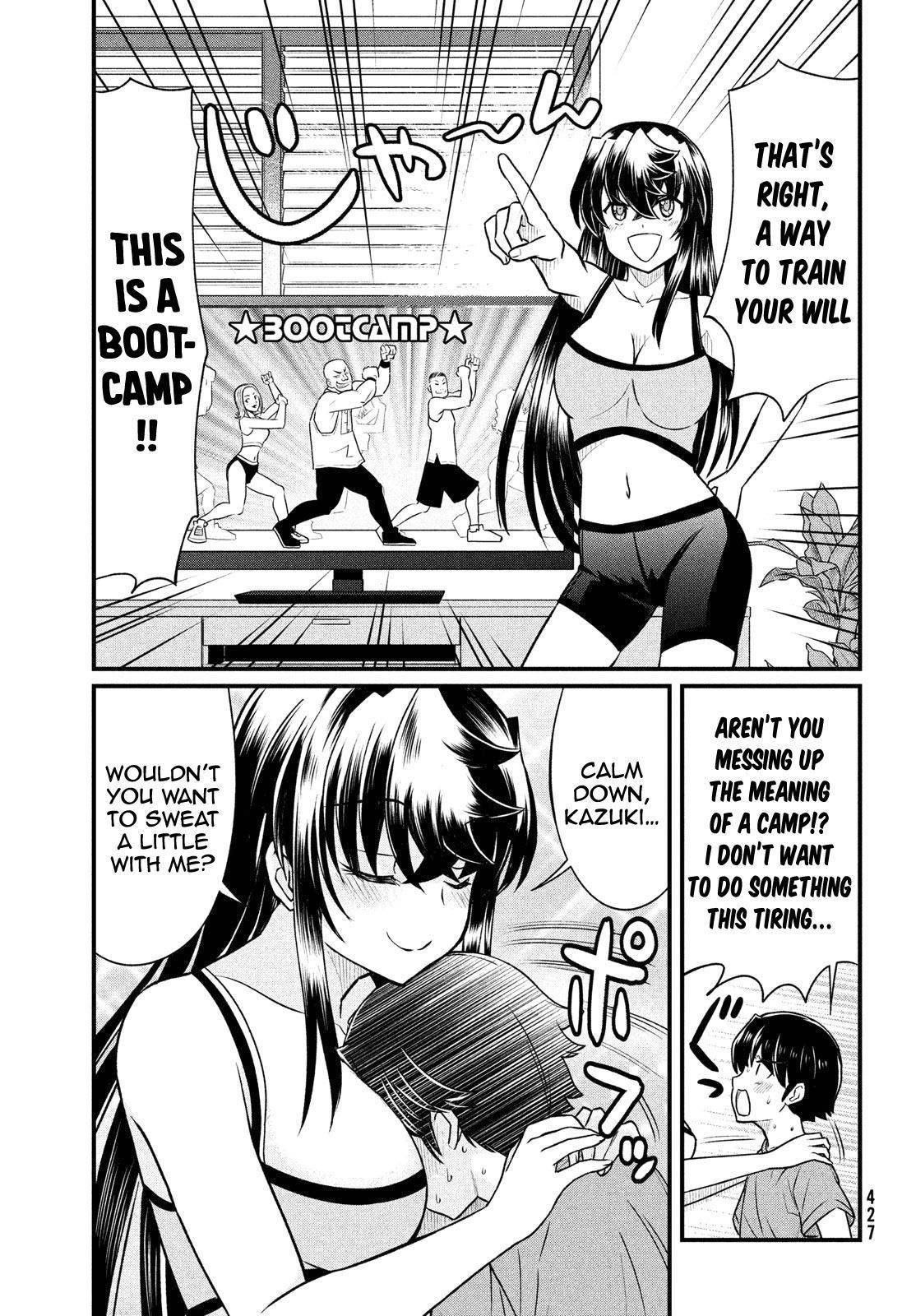 That Demonic Teacher Will Be My Sister? Chapter 11 - Page 12