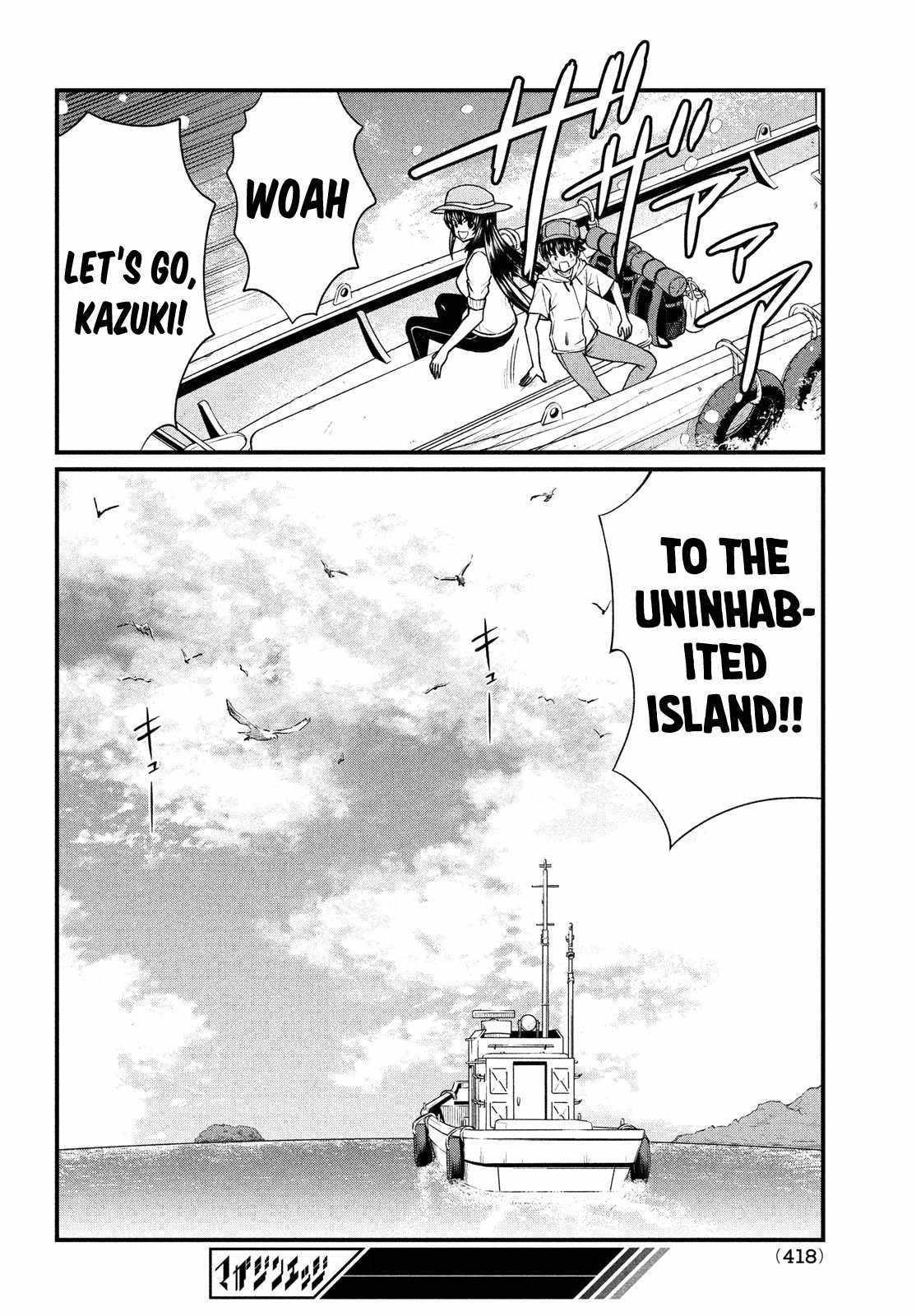 That Demonic Teacher Will Be My Sister? Chapter 12 - Page 20