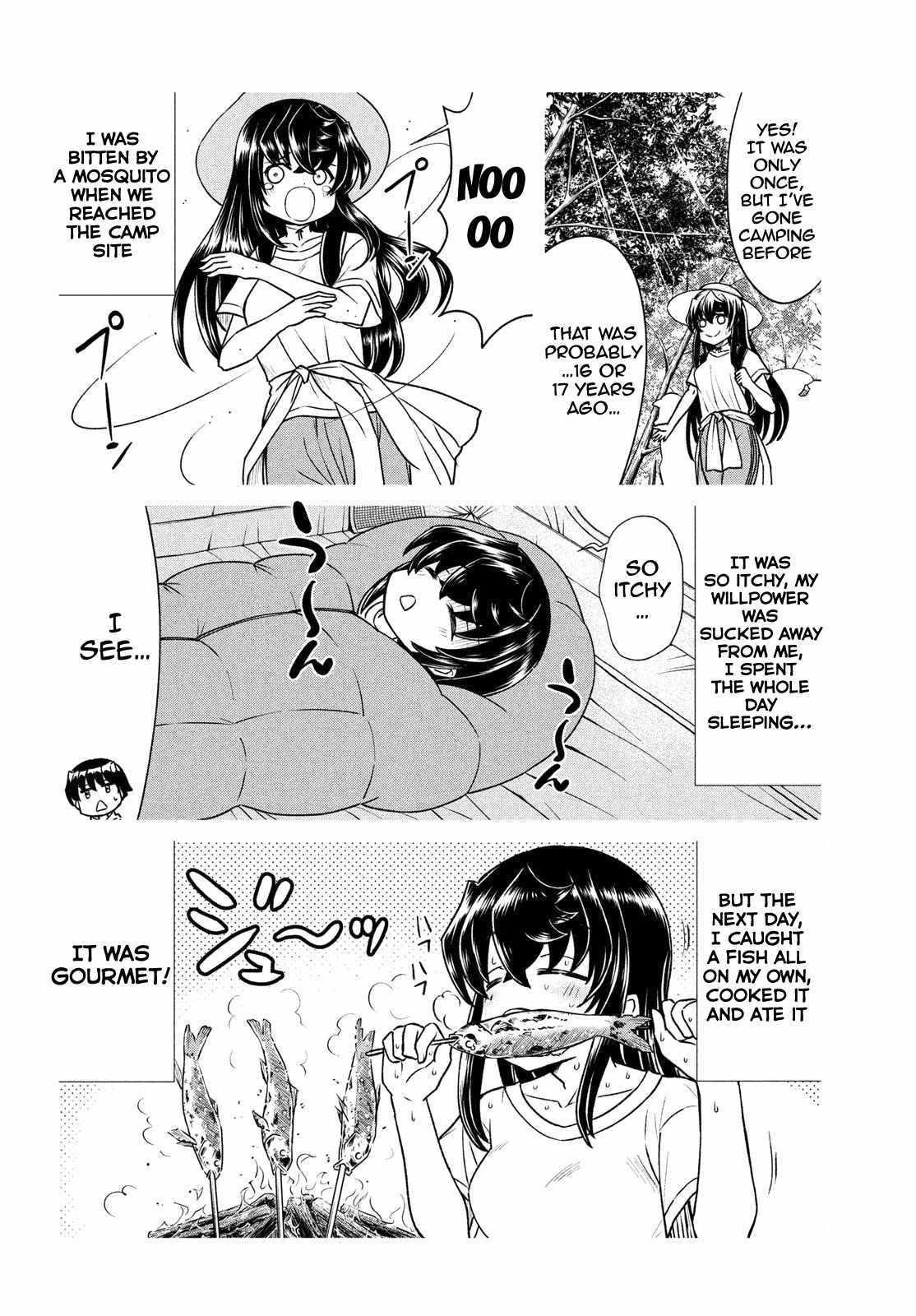 That Demonic Teacher Will Be My Sister? Chapter 12 - Page 4