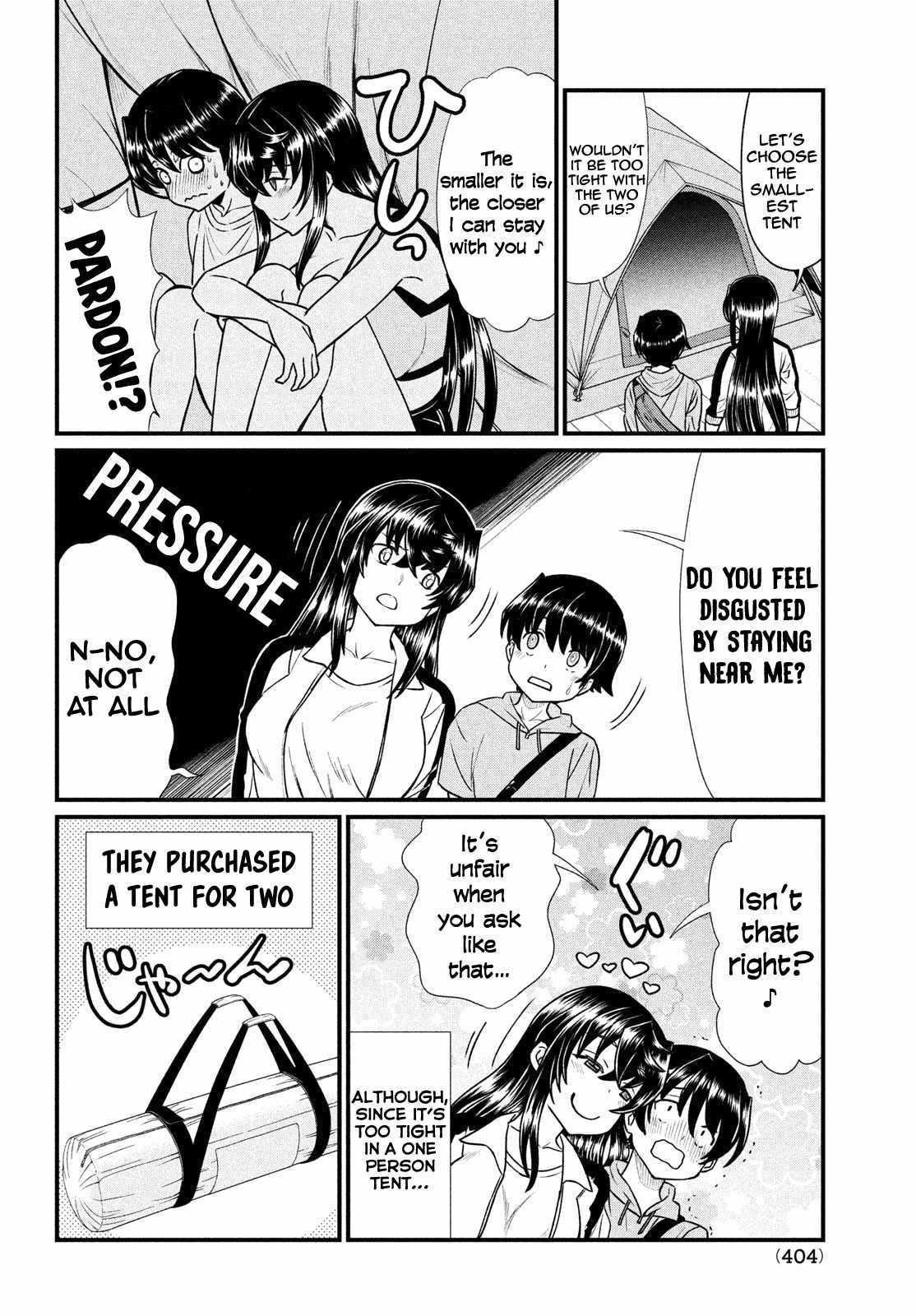 That Demonic Teacher Will Be My Sister? Chapter 12 - Page 6