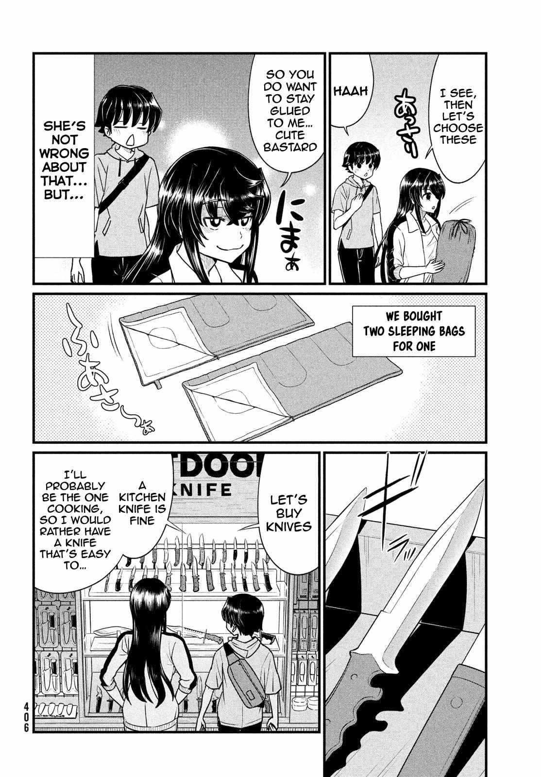 That Demonic Teacher Will Be My Sister? Chapter 12 - Page 8