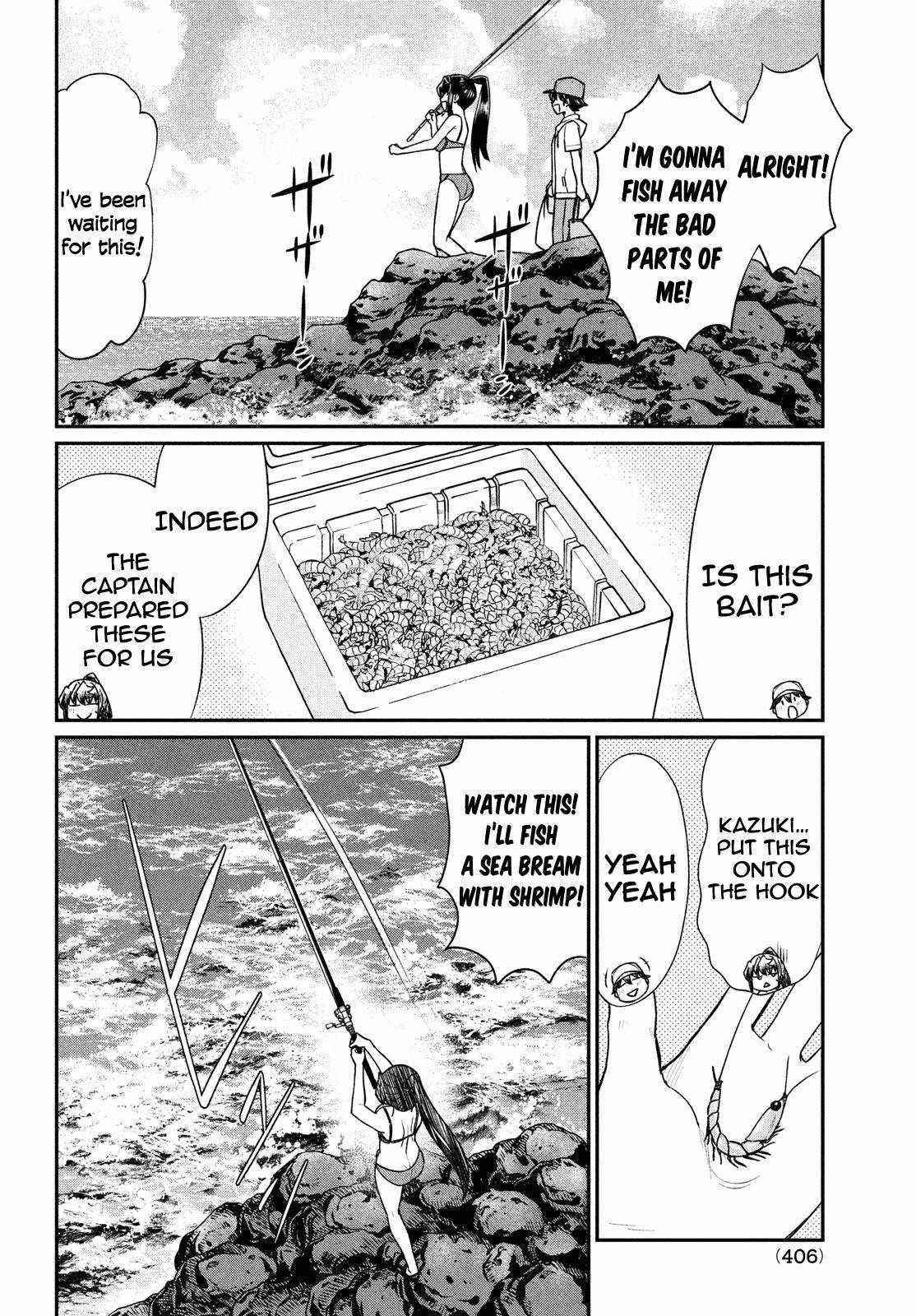 That Demonic Teacher Will Be My Sister? Chapter 13 - Page 16