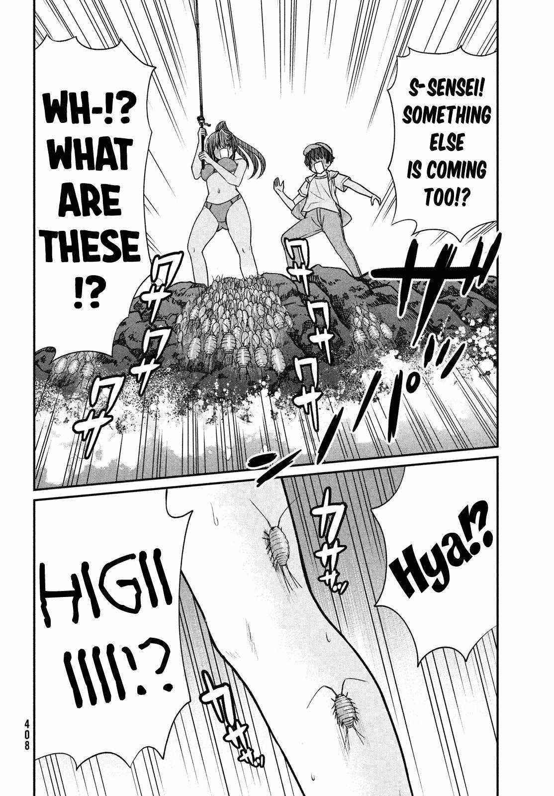 That Demonic Teacher Will Be My Sister? Chapter 13 - Page 18