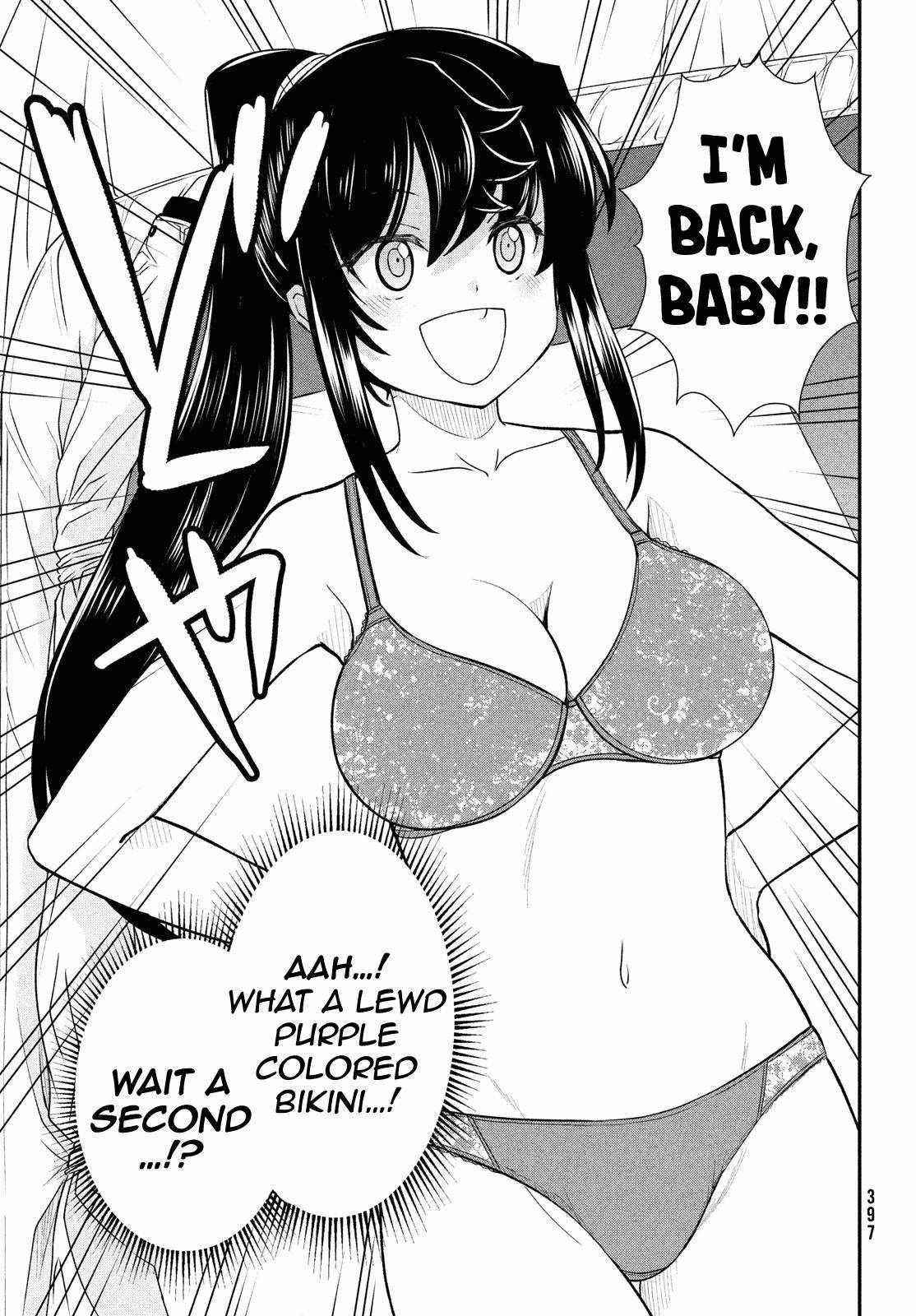 That Demonic Teacher Will Be My Sister? Chapter 13 - Page 7