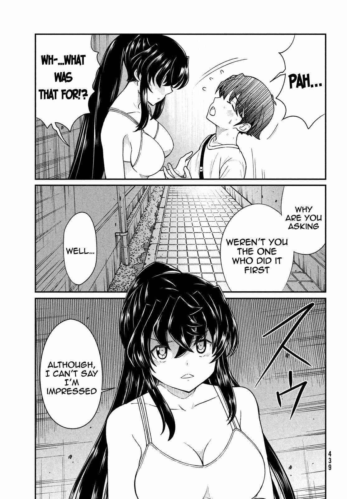 That Demonic Teacher Will Be My Sister? Chapter 15 - Page 19