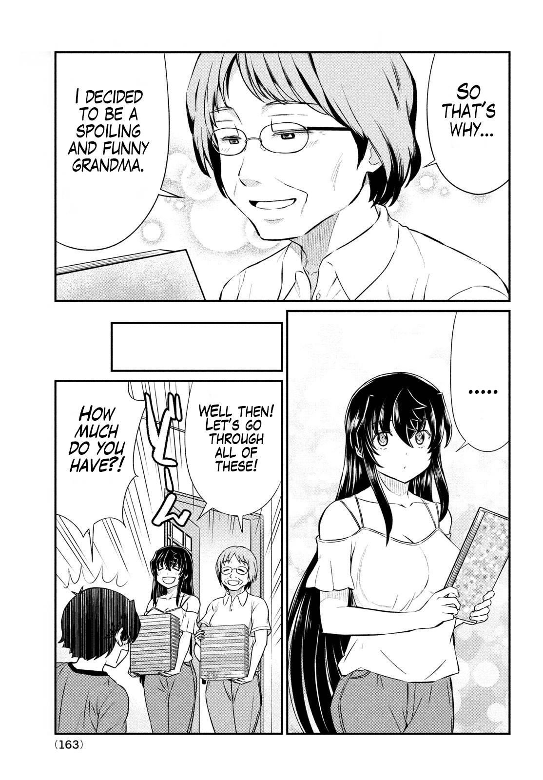 That Demonic Teacher Will Be My Sister? Chapter 16 - Page 15